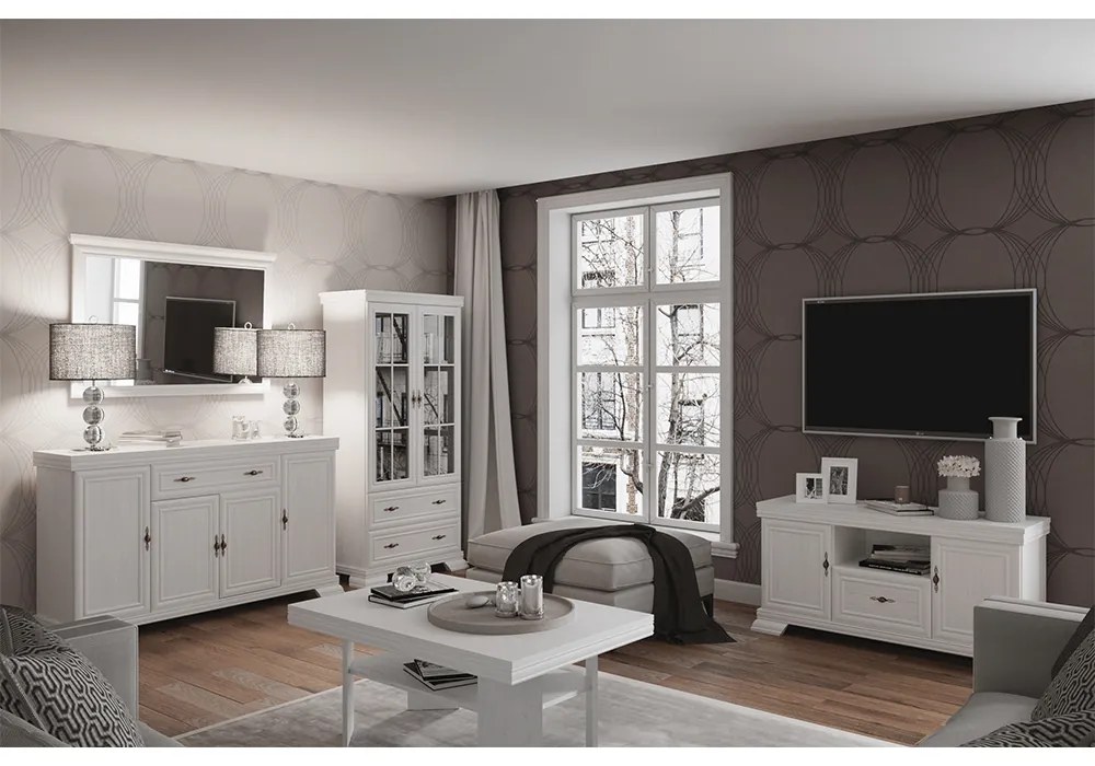 Masă PC Kraz KB (sosna andersen). 809056