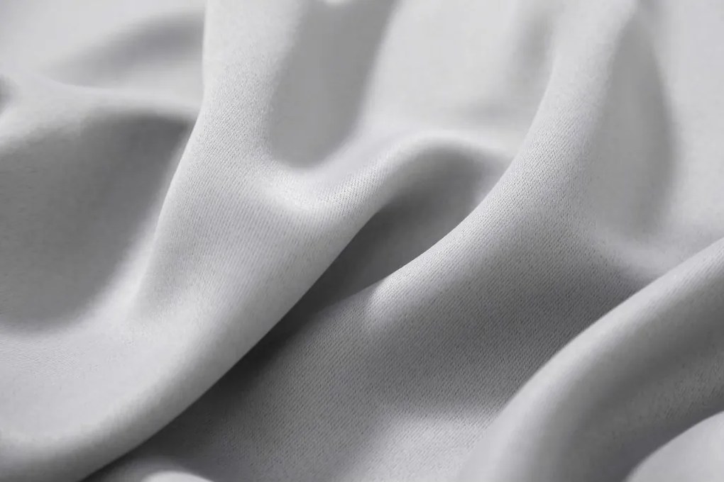 Draperie gri deschis OXFORD 140x270 cm Agatat: Rejansa