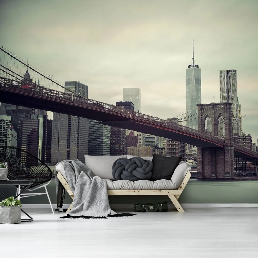 Fototapet - Manhattan (254x184 cm)