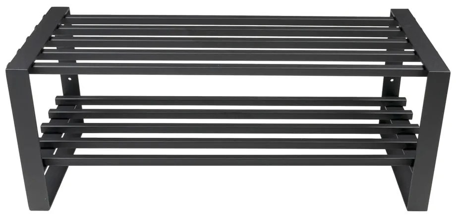 Pantofar negru din metal Rumo – Spinder Design