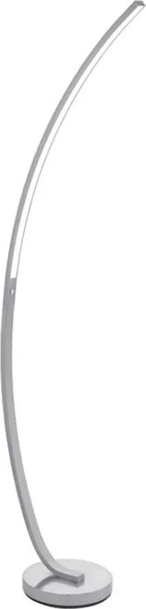 Eglo 55007 - Lampadar LED dimabil LED/14W/230V crom mat