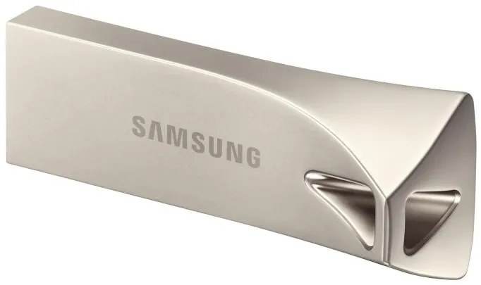 SM USB 128GB BAR PLUS MICRO 3.1 SILVER