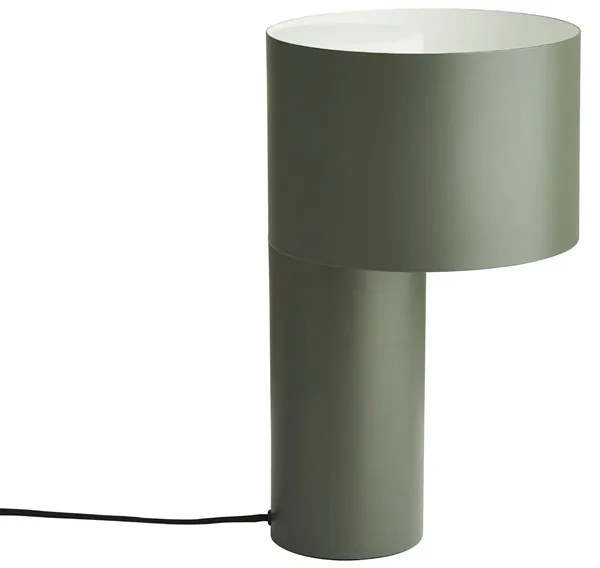 Lampă de masă "Tangent", 3 variante - Woud Variantă: metal verde de pădure