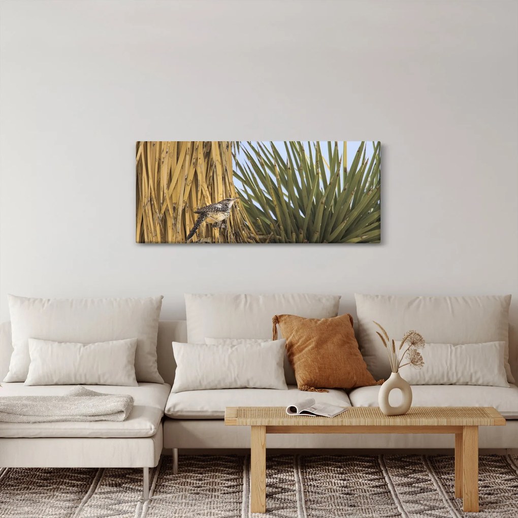 Tablou - Pănțărușul (120x50 cm)