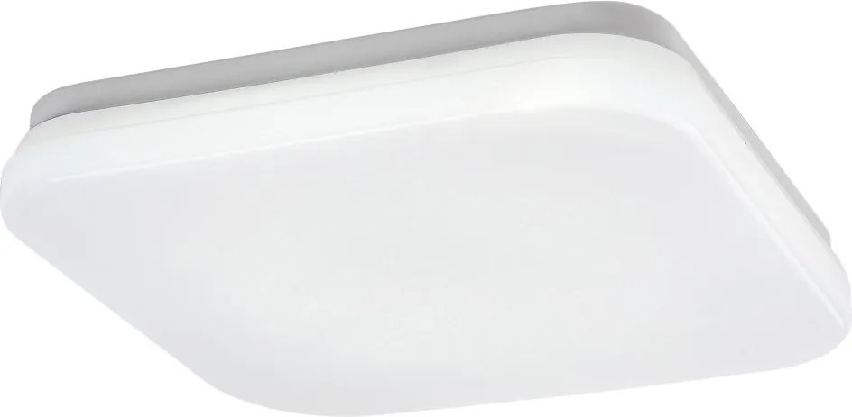 Plafoniera exterior LED 3000K, IP44, Senzor de miscare, Telecomanda, Lowar 28,5cm