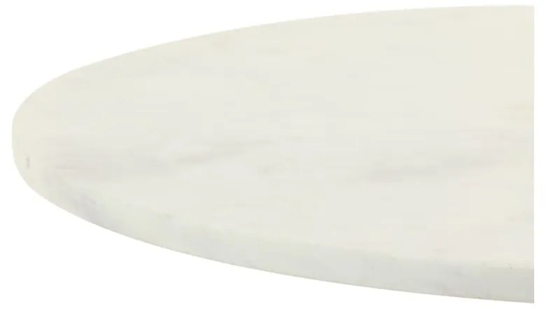 Măsuță auxiliară rotundă ø 48 cm Rickerd – Light &amp; Living