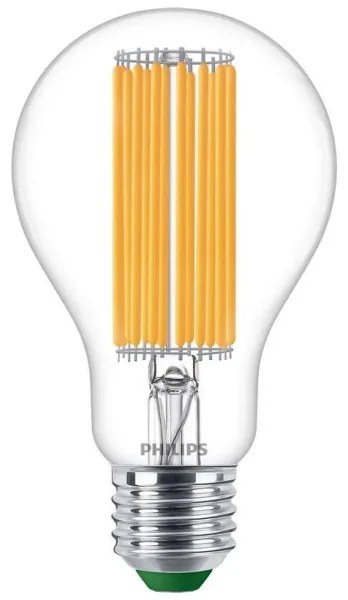 Bec LED FILAMENT Philips A60 E27/7,3W/230V 4000K