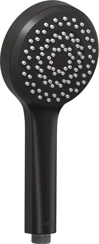 Para de dus Kludi Dive S 1S finisaj negru mat 1 functie