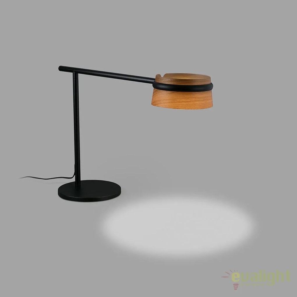 Veioza LED / Lampa de masa dimabila design deosebit LOOP 29568