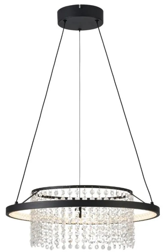 Lustra LED suspendata design elegant Maribell