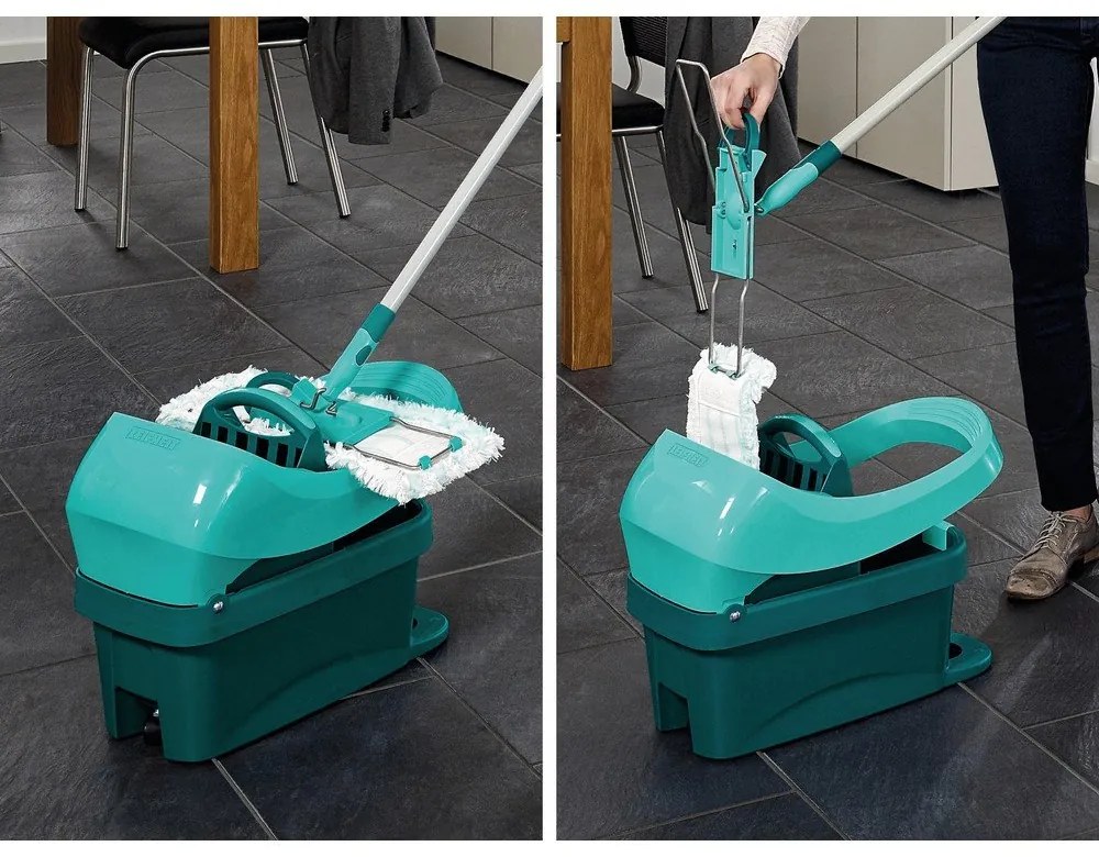 Găleată din plastic 8 l Profi – LEIFHEIT