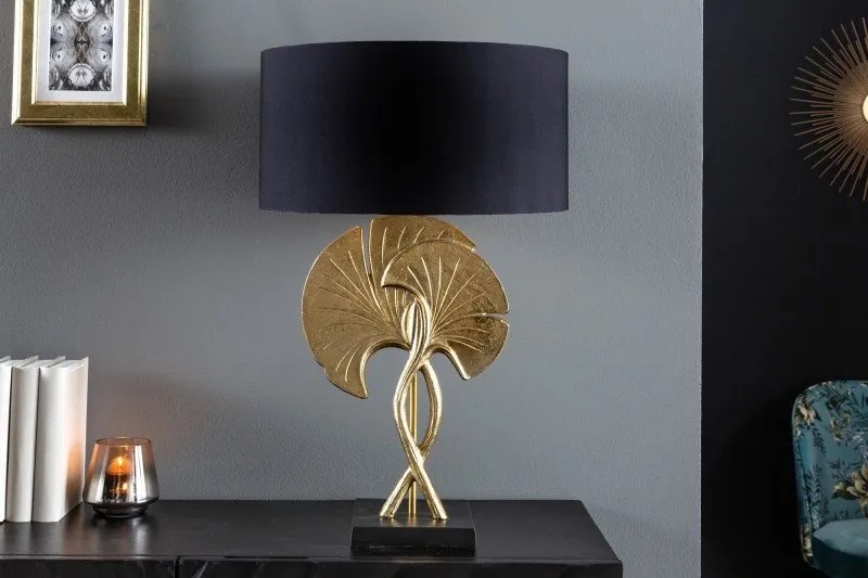Veioza design deosebit Ginkgo 62cm
