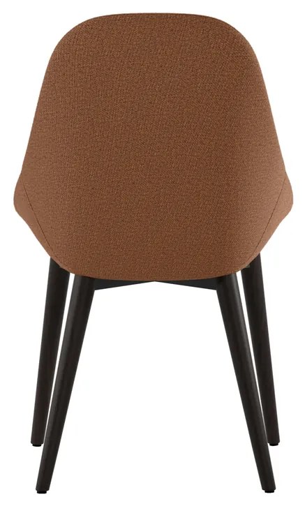 STONES Scaun din material textil 58cm X 49cm H. 85cm | Aosom Romania