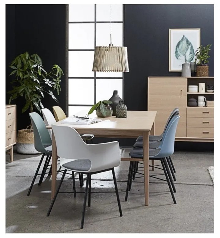 Scaun Unique Furniture Whistler, gri