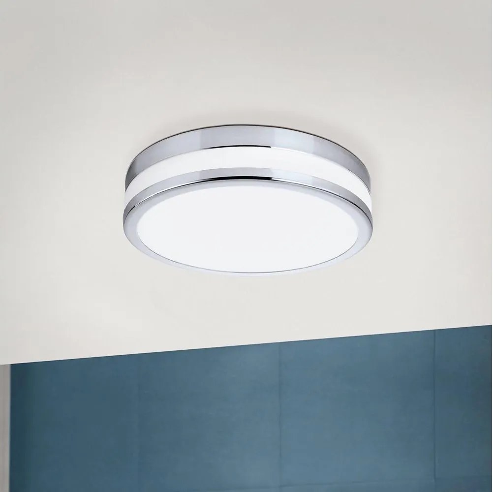Eglo 94999 - Corp de iluminat LED pentru baie PALERMO LED/24W/230V IP44