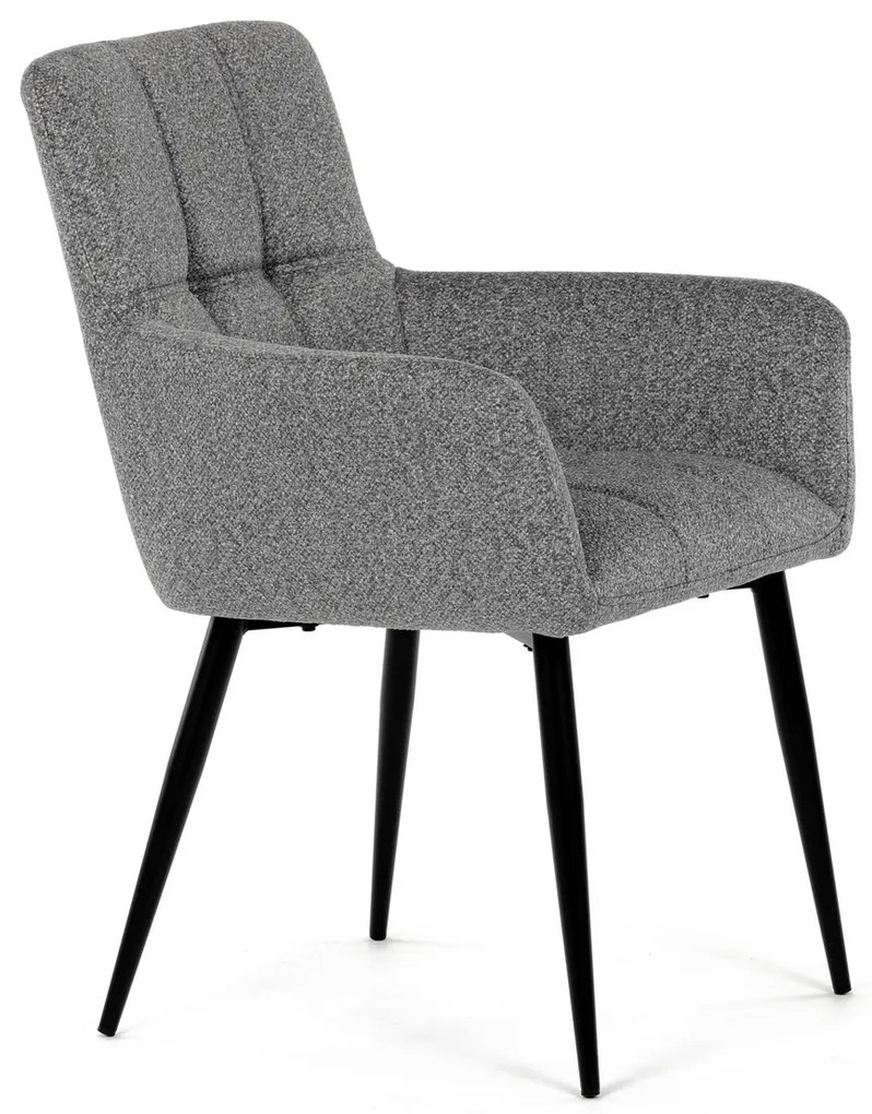 Set de scaune de sufragerie DCH-P3146 SIL2, 2 buc.