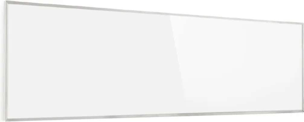 Klarstein Wonderwall 30, Încălzitor cu infraroșu, 30x100cm, 300W, Cronometru săptămânal, IP24