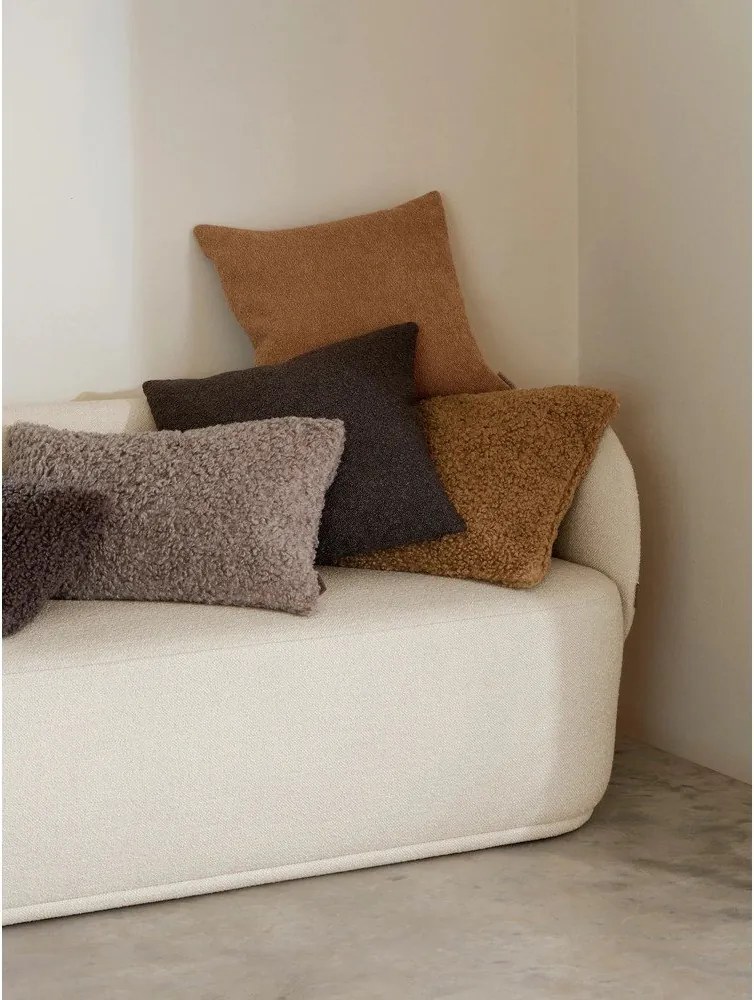 Față de pernă din material bouclé 30x50 cm Teddy – Blomus