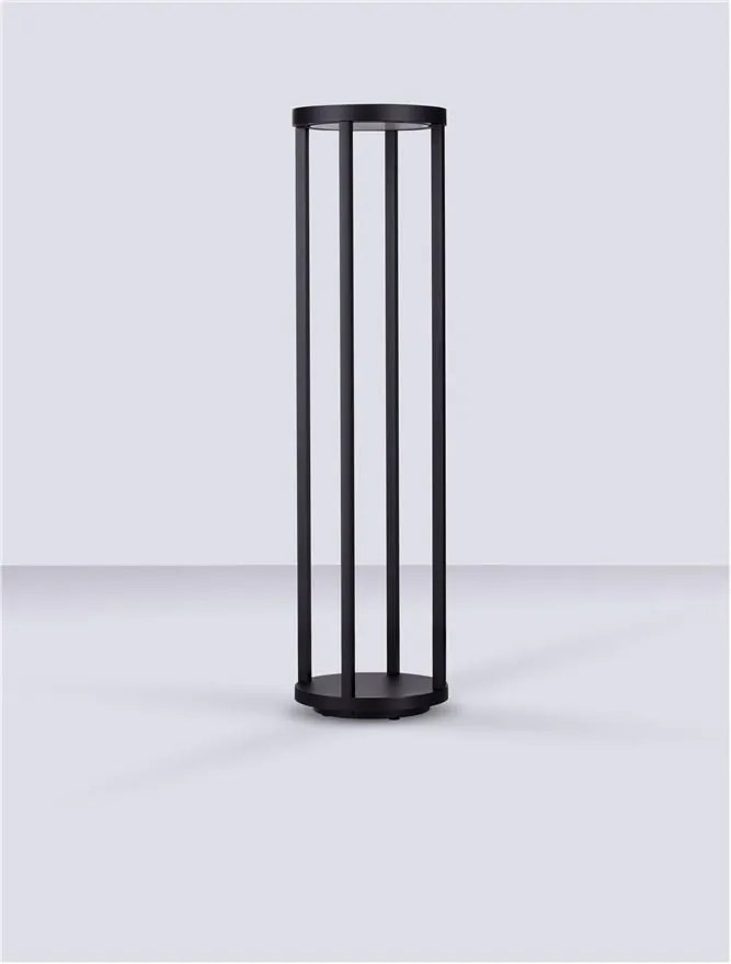 Stalp LED iluminat exterior OPTUS H-80cm