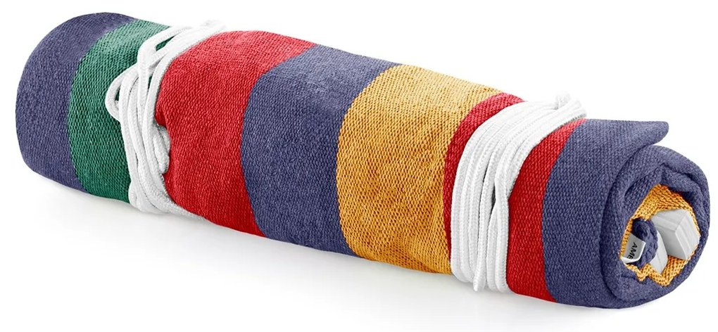 Hamac rosu, LAZARA 240x150 cm