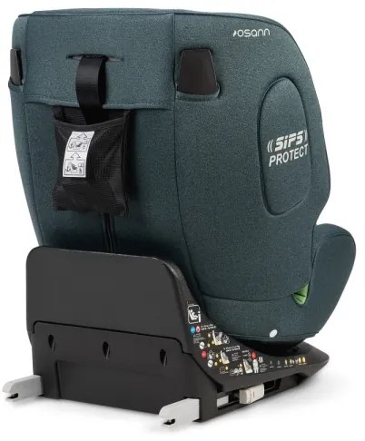 OSANN - Scaun auto ONE 360 i-Size 40-150 cm Universe Green