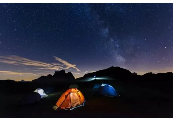 Lampă LED cu clemă LED/5W/5V/4000K