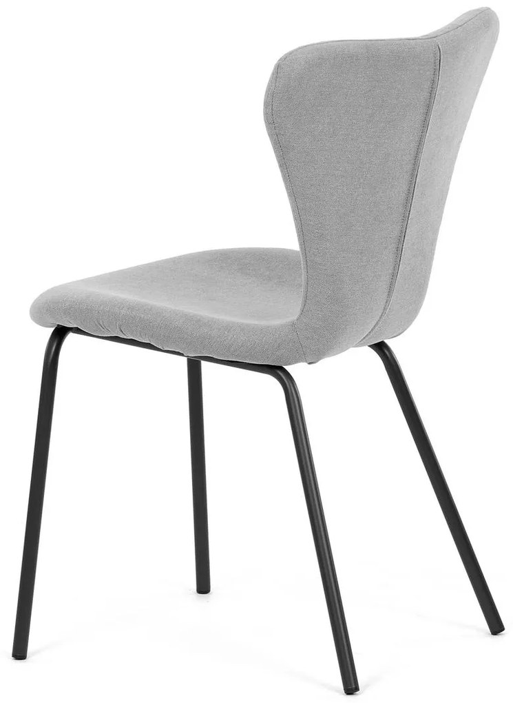 Scaun sufragerie Calderon (argintiu). 1120368
