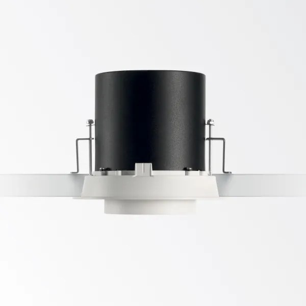 Ideal Lux - Spot încastrat NOVA, LED 12W, 230V, Ø10 cm, alb