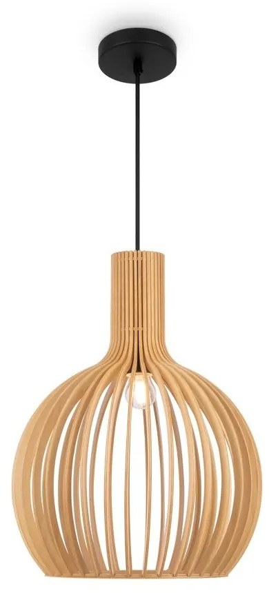 Pendul design decorativ natural Roots 35cm