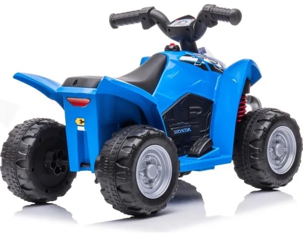 ATV electrică Honda 30W/2500 mAh albastru
