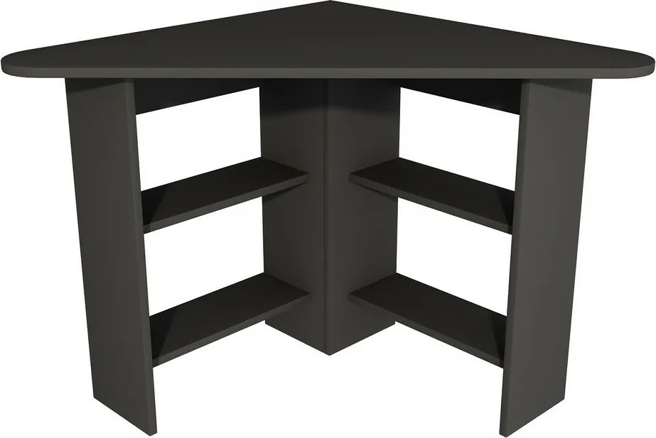 Birou Corner Anthracite