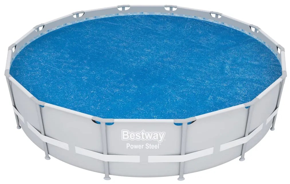 Bestway Prelata solara de piscina Flowclear, 427 cm