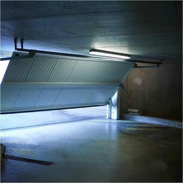 Corp de iluminat fluorescent industrial HERMIC T8 2xG13/18W/230V IP65