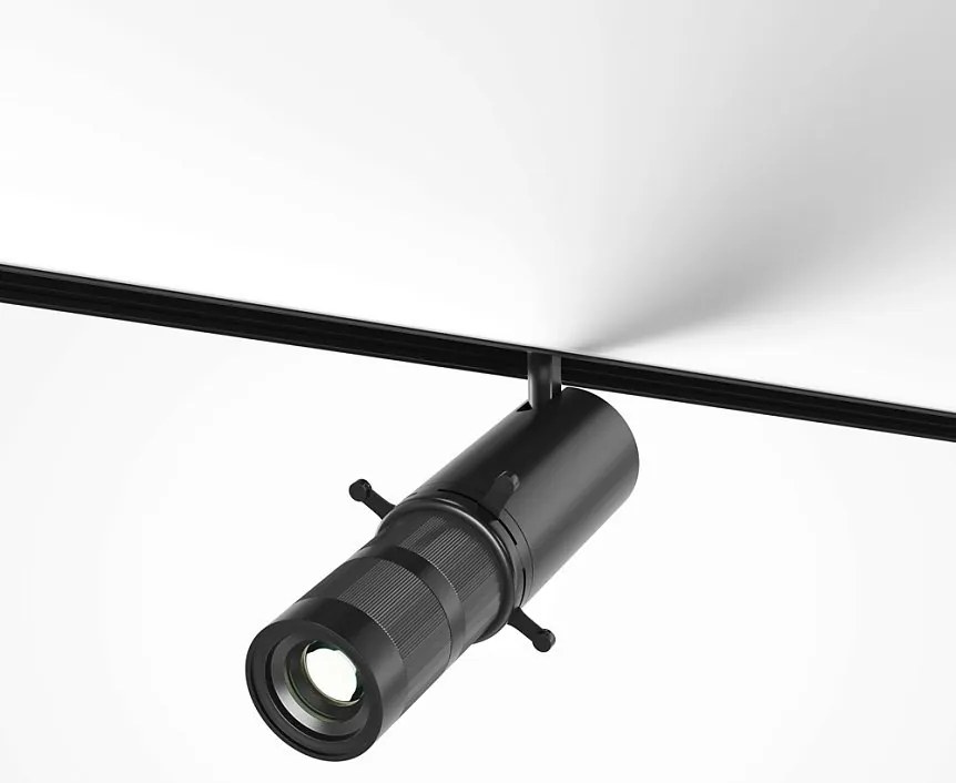 Spot LED profesional, accesoriu pentru sina magnetica Exility, Gala Smart