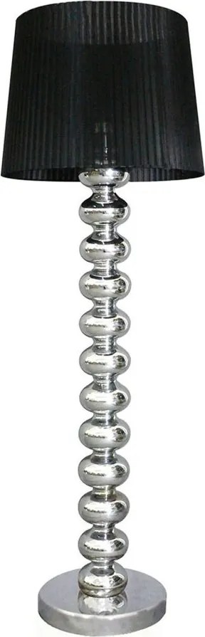 Lampadar / Lampa de podea stil modern DECO negru TS-060216F