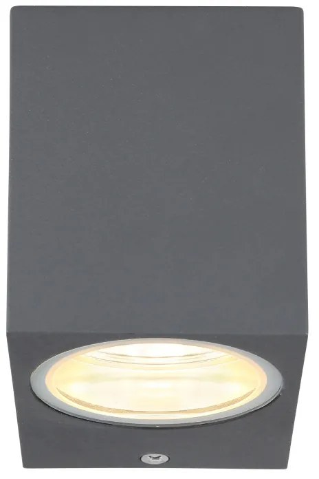Aplica exterior ambientala moderna lumina jos IP44 VERONIKA