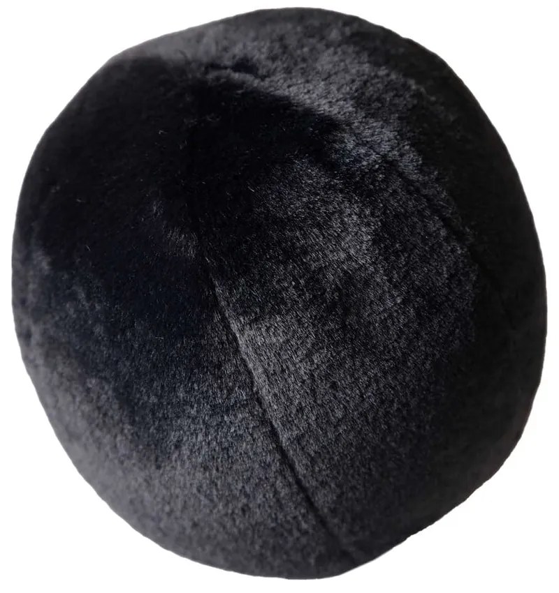 Pernă decorativă din micropluș, cocolino ø 25 cm Top – Mioli Decor