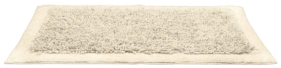 Covoraș de baie crem din material textil 60x90 cm Sidyma – Wenko
