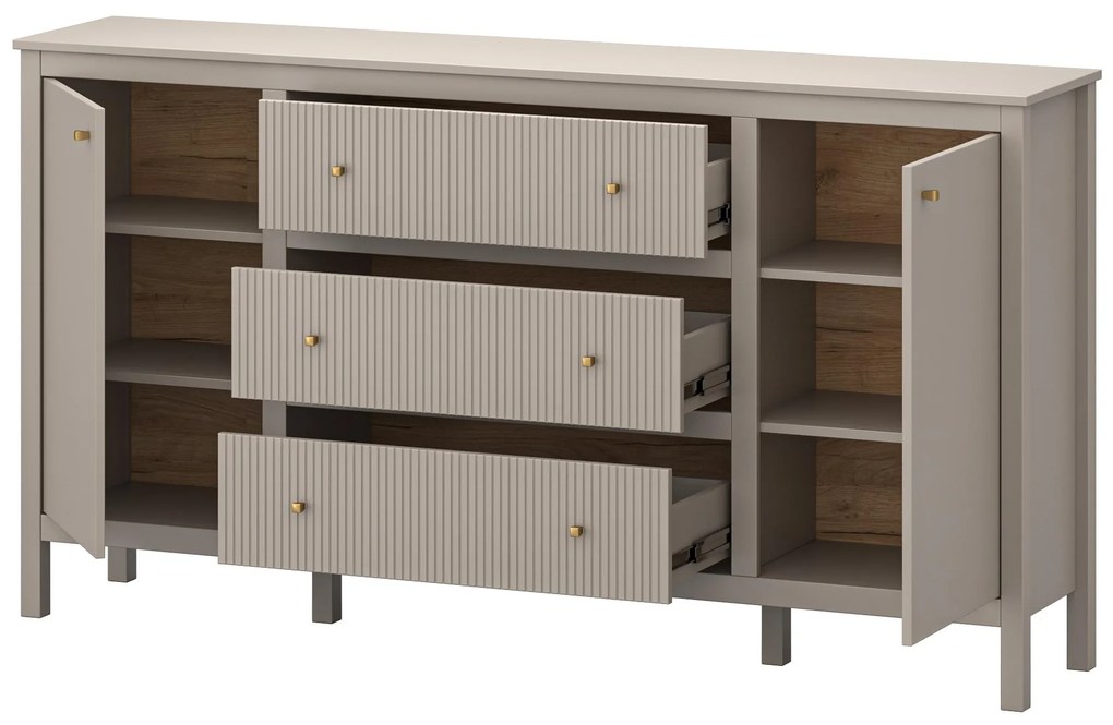 Comodă Karankas 1 (taupe) . 1116952