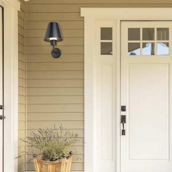 Rabalux 8844 - Aplică perete exterior FAVARA 1xE27/14W/230V IP44