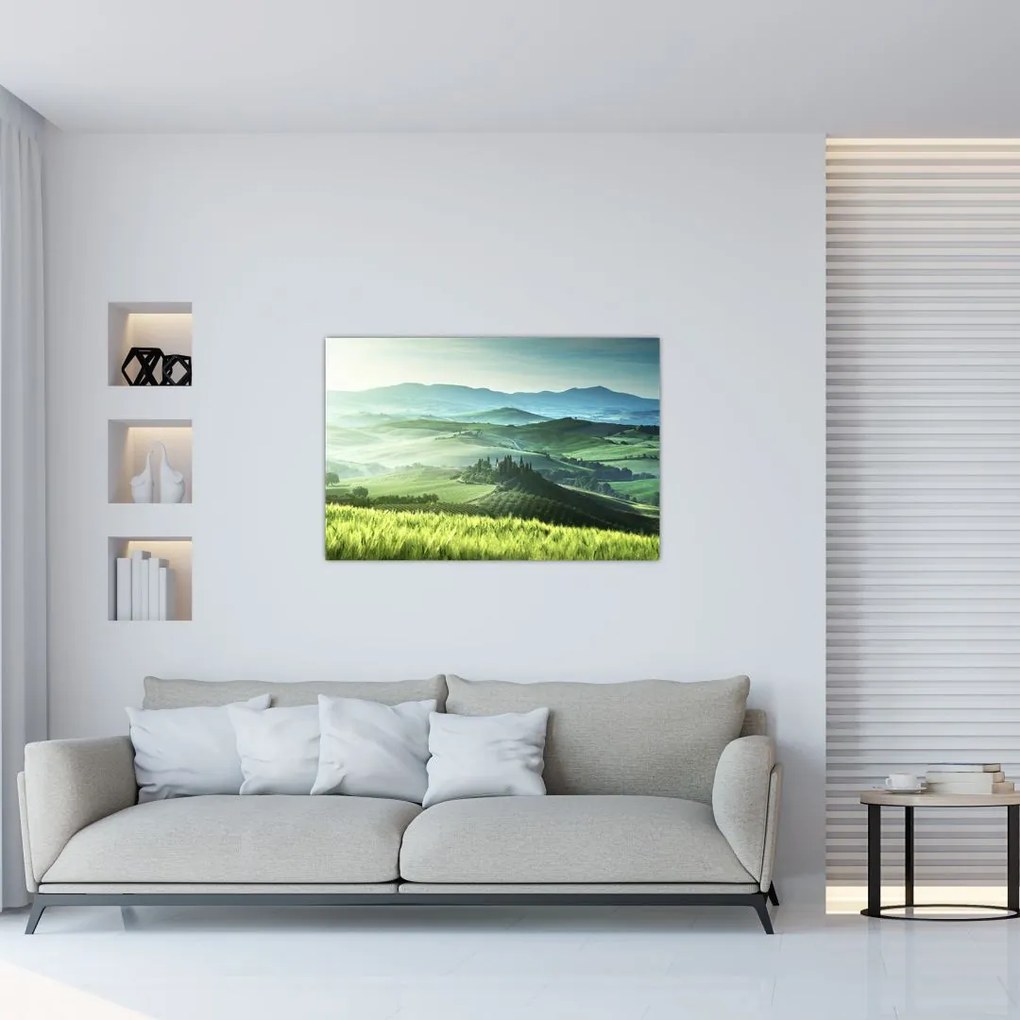 Tablou - Toscana, Italia (90x60 cm)