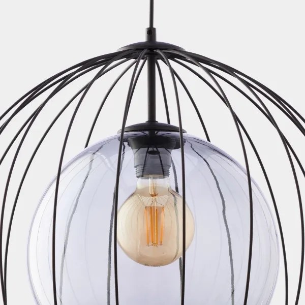 Lustră pe cablu UNIVERSO 1xE27/60W/230V