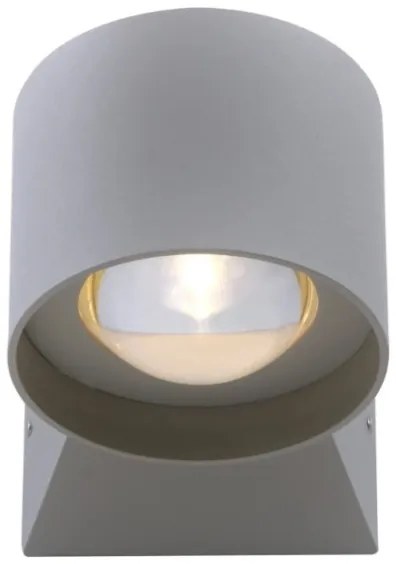 Aplică LED de exterior TIMO 2xLED/2W/230V IP54 Paul Neuhaus 9441-21