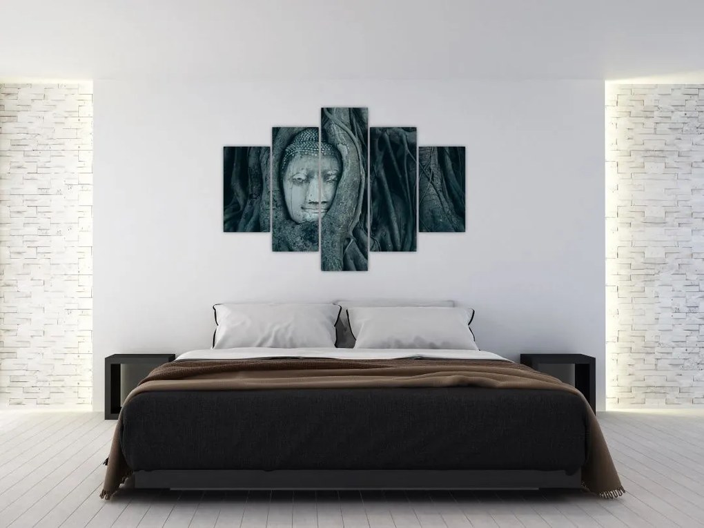 Tablou - Fața Thailandeză (150x105 cm)