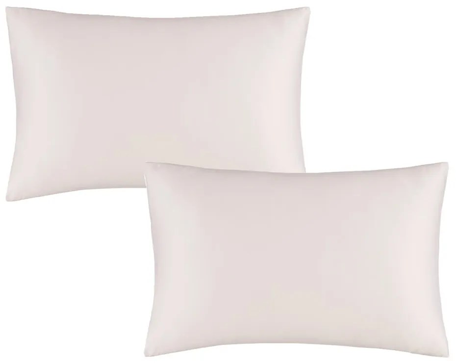 Fețe de pernă 2 buc. din satin 75x50 cm Silky Soft – Catherine Lansfield