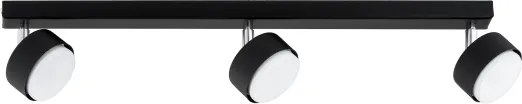 Brilagi - Spot LED MONO 3xGX53/30W/230V, negru