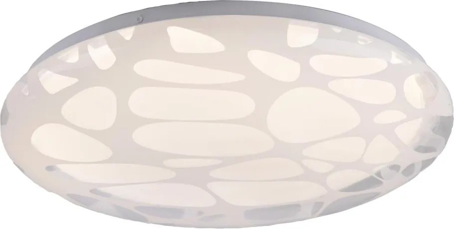 JUST LIGHT. 14009-16 - Plafonieră LED dimerizabilă ART PLAFO LED/20W/230V albă + telecomandă