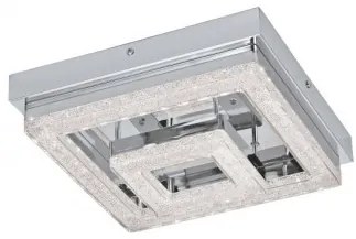 Plafoniera moderna led 12W FRADELO 95659 Eglo