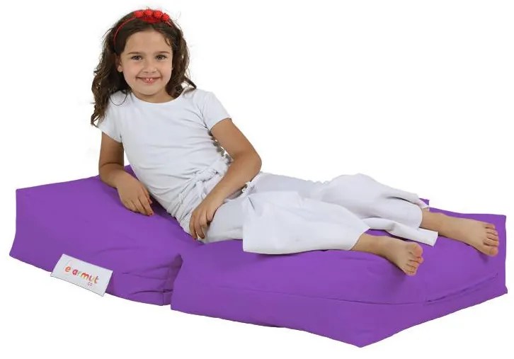 Fotoliu puf Kiddo (violet). 1101674