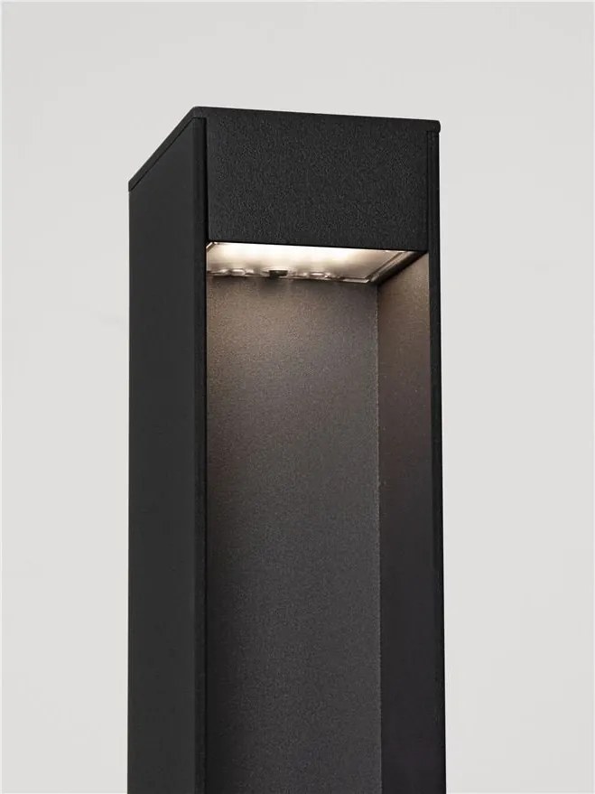 Stalp LED iluminat exterior IP65 LUMIX H-60cm